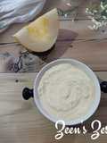Sun Melon/ Yellow Muskmelon Shrikhand