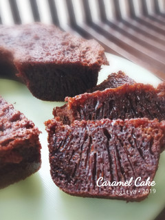 Foto resep Caramel Cake