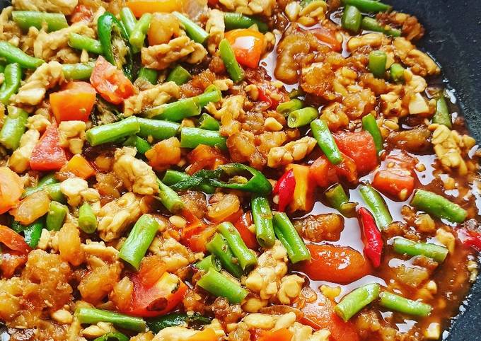 Resep Tumis sehat sederhana, Enak