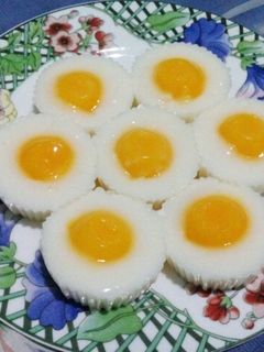 Foto resep Puding telur