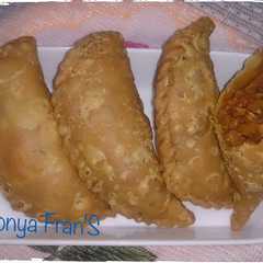 รูปของ Epok epok /pastel isi keledek pedas By:Nyonya frans