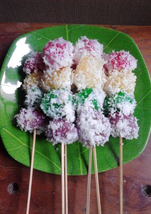 Foto resep Kue Tradisional Singkong"Sunduk Urut"
