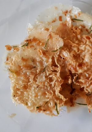 Foto resep Peyek rebon