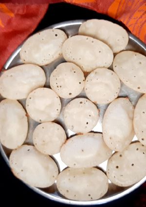 চিতই পিঠা রেসিপির প্রধান ছবি