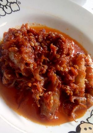Foto resep Sambal cumi