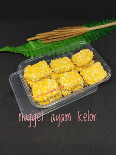 Foto resep Nugget Ayam Kelor