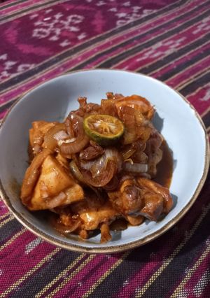 Foto resep Ayam Goreng Mentega Devina Hermawan