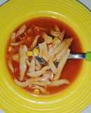 Sopa de setas