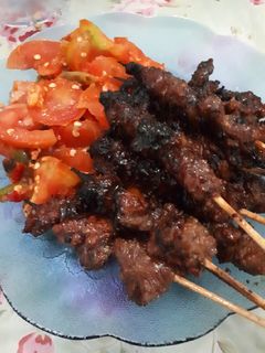 Foto resep Sate maranggi