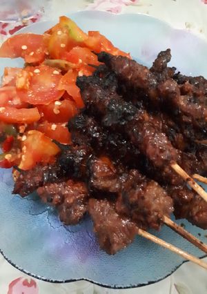 Foto resep Sate maranggi