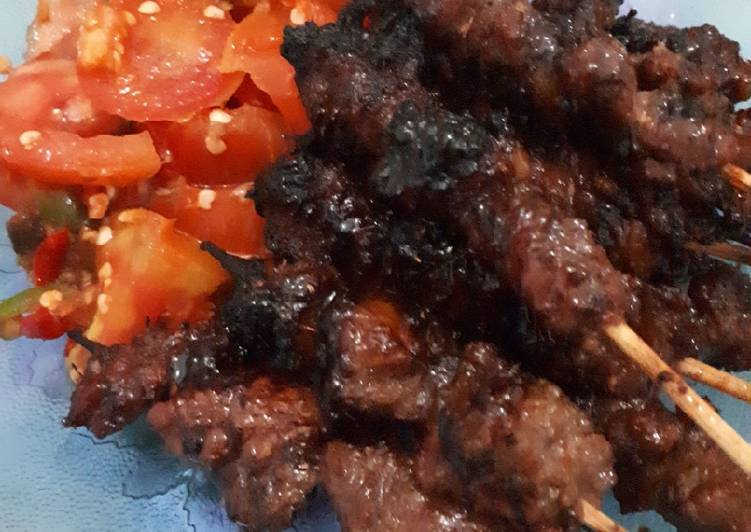 Sate maranggi