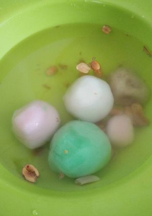 Foto resep Ronde jahe 🍡