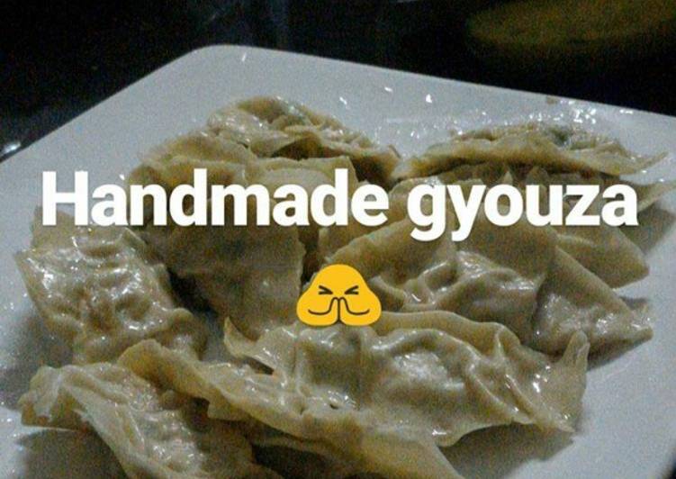 Resep Gyouza Ayam, Menggugah Selera