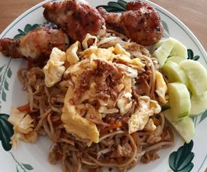 Mudah Cepat Memasak Nasi goreng mawut semrawut Nikmat Lezat