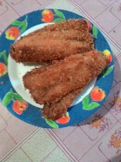 Foto resep Pisang goreng pasir