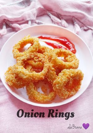 Foto resep 143. Onion Rings