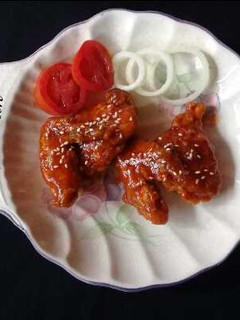 Foto resep Fire Chicken Wings