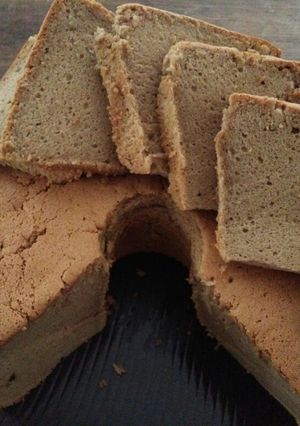 Foto resep Chiffon Kopi