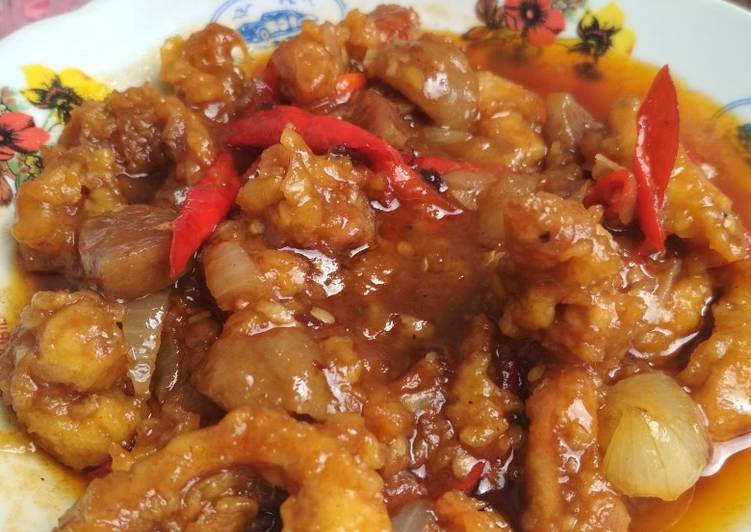 Resep Cumi tepung saus padang oleh Ayuuni nayaa - Cookpad Resep Cumi tepung saus padang oleh Ayuuni nayaa - Cookpad