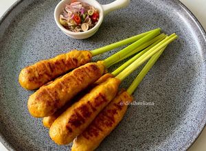 Foto resep Sate Lilit Khas Bali