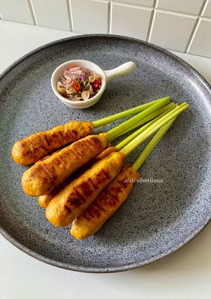 Foto resep Sate Lilit Khas Bali