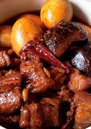 Foto resep Babi Hong