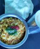 Bisi Bele Bath (No Onion No Garlic)