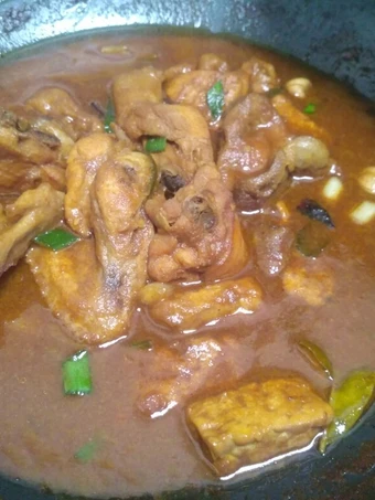 Cara Gampang Menyiapkan Resep Ayam Kecap Pedas Manis yang Uenak Anti Ribet, Mantap Sekali