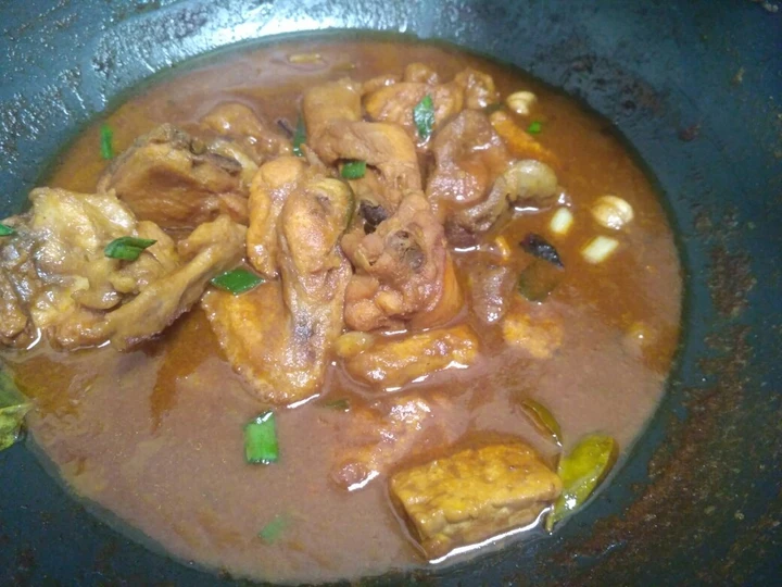Cara Gampang Menyiapkan Resep Ayam Kecap Pedas Manis yang Uenak Anti Ribet, Mantap Sekali