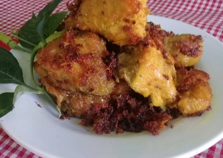 Ayam goreng dapur oma