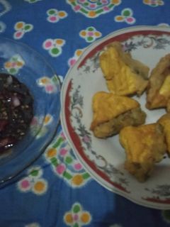 Foto resep Tahu Aci Sambal Kecap