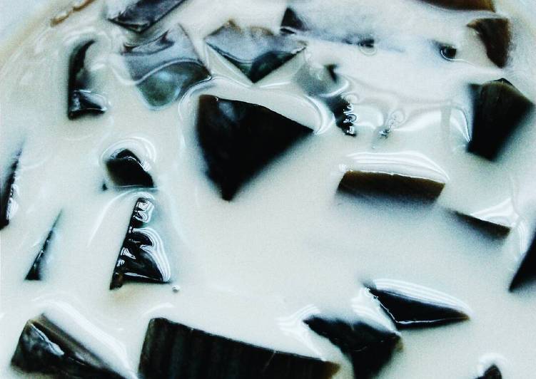 Simple Way to Make Ultimate Coffee Jelly