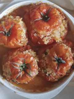 Foto di Pomodori ripieni di riso