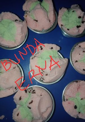 Foto resep Bolu kukus mekar