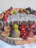 Plumcake autunnale