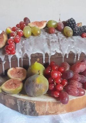 Foto di Plumcake autunnale