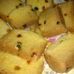 A picture of Tutti Fruity Cake.