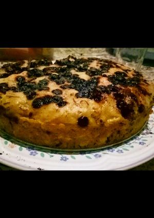 Foto resep Banana steamed with chochocips (bolu kukus pisang)