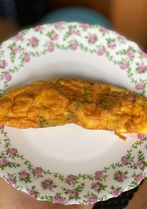Foto resep Broccoli Egg Rolls mpasi 2tahun++