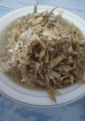Foto resep Tumis jantung pisang❤️🍌