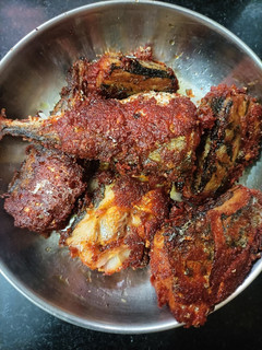 வஞ்சரம் மீன் ப்ரை(vanjaram fish fry recipe in tamil) செய்முறை முக்கிய புகைப்படம்