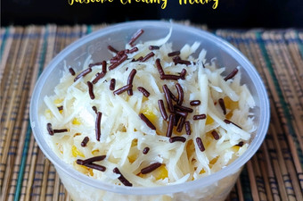 Resep Jasuke Creamy Milky, Bisa Manjain Lidah