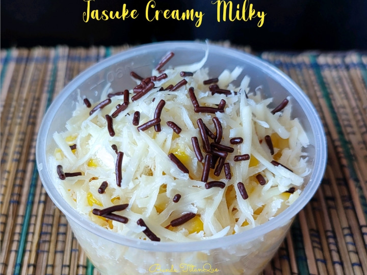 Resep Jasuke Creamy Milky, Bisa Manjain Lidah