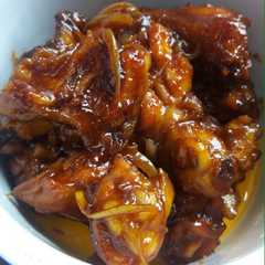 Foto resep Ayam Kecap