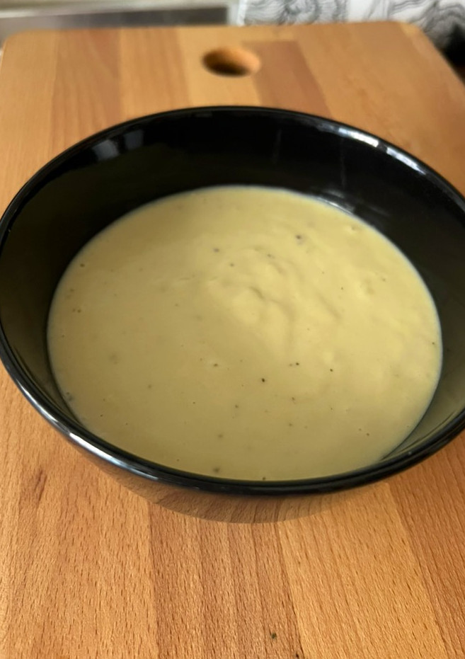 Una foto de Vichyssoise