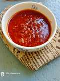 Sambal Tomat Terasi