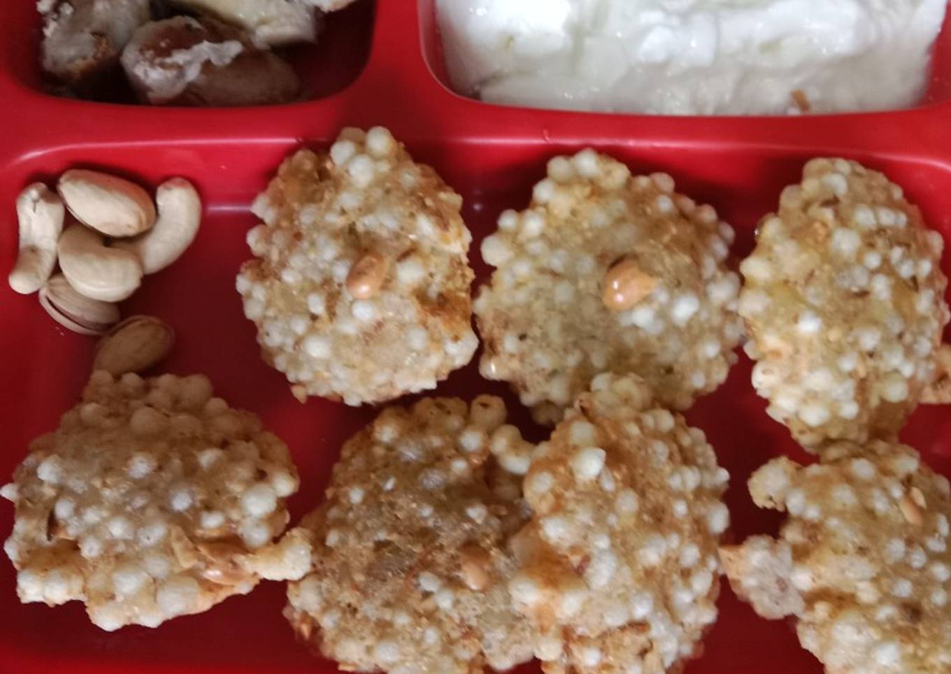 Sabudana Vada