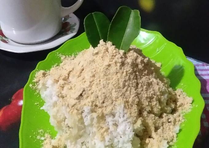 Resep Ketan Bubuk Kedelai Oleh Dapur Koe Cookpad