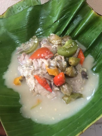 Langkah Gampang Membikin Resep Garang Asem Ayam Kampung w/ Belimbing Wuluh yang Lezat Anti Ribet, Bikin Ngiler