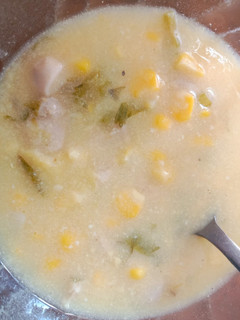 Foto resep Sup cream ayam jagung